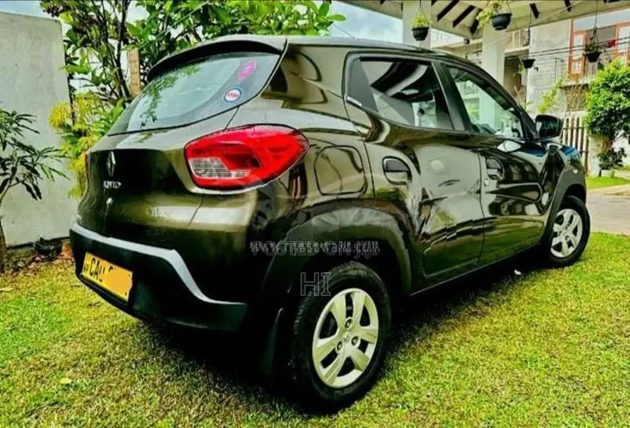 Renault KWID 2016