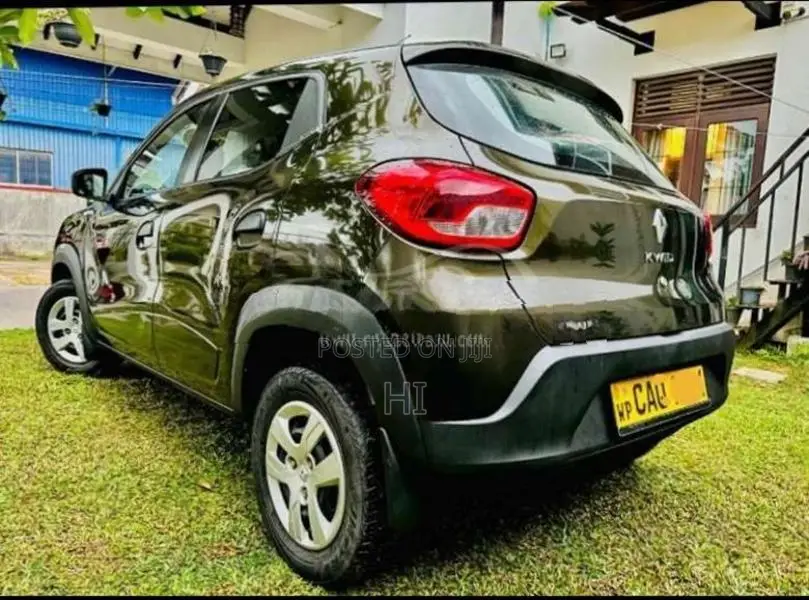 Renault KWID 2016