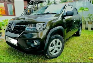 Renault KWID 2016