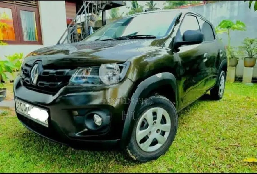 Renault KWID 2016