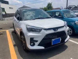 Toyota Raize Z 2025