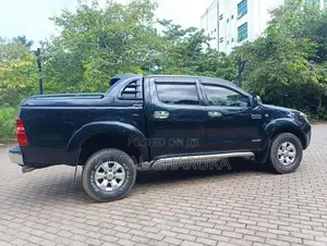 Toyota Hilux 2008