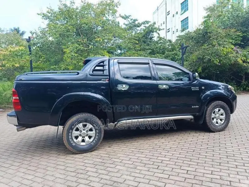 Toyota Hilux 2008
