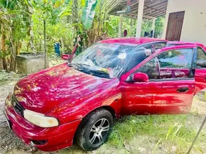 Kia Sephia 1996