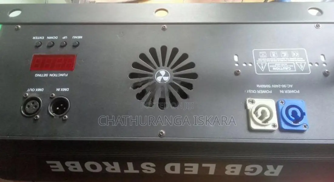 LED Strobe Light