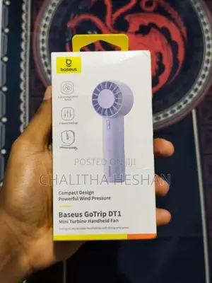 Baseus Gotrip DT1