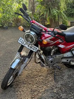 Bajaj Boxer 2008