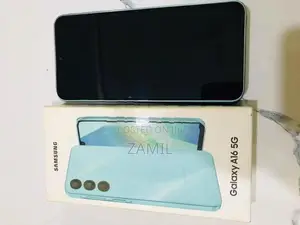 Samsung Galaxy A16 5G (Used)