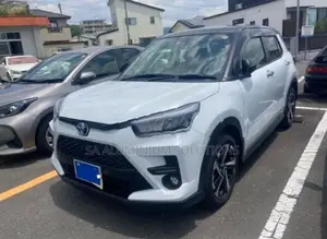 Toyota Raize Z 2025
