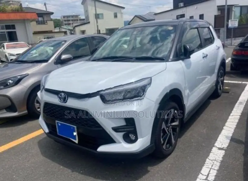 Toyota Raize Z 2025