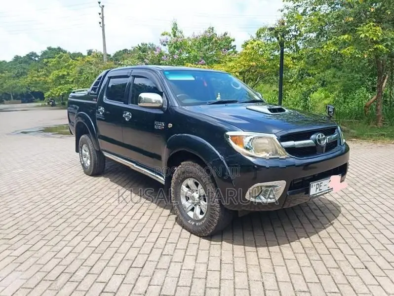 Toyota Hilux 2008