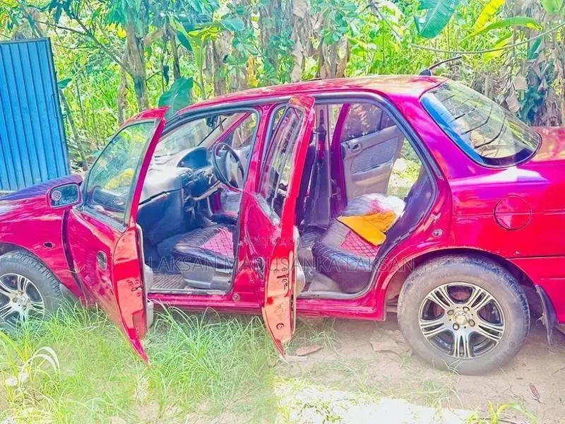 Kia Sephia 1996