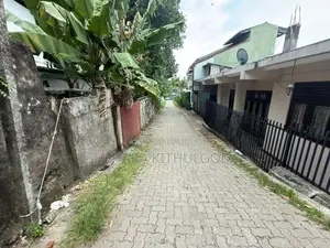 Garment Factory with House for Sale Moratuwa
