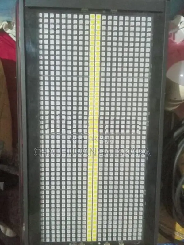 LED Strobe Light