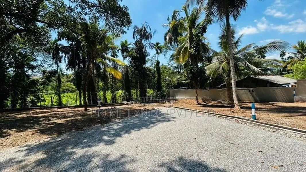 හෝමාගම නේවාසික බිම් කොටස් විකිණීම