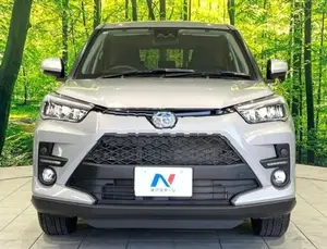 Toyota Raize Z 2025
