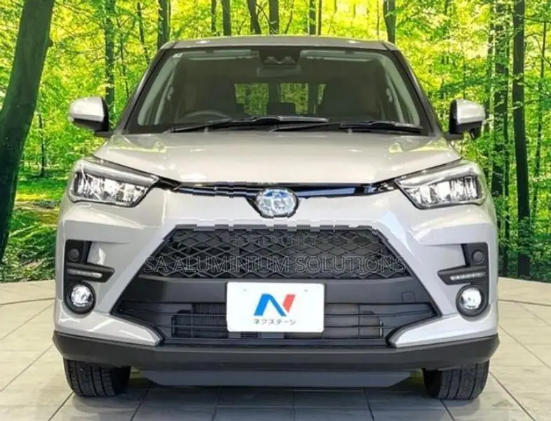 Toyota Raize Z 2025
