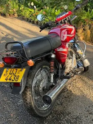 Bajaj Boxer 2008