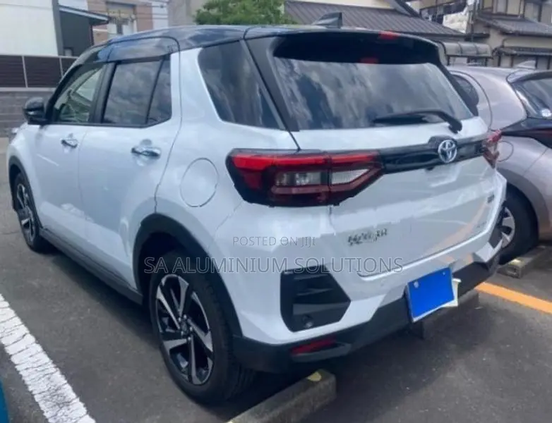 Toyota Raize Z 2025