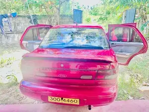 Kia Sephia 1996
