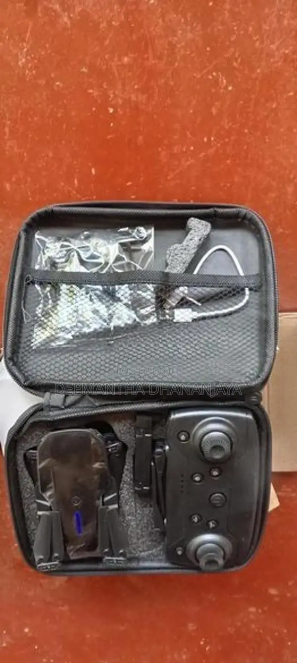 E88 Pro Drone