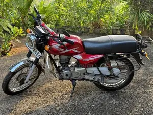 Bajaj Boxer 2008