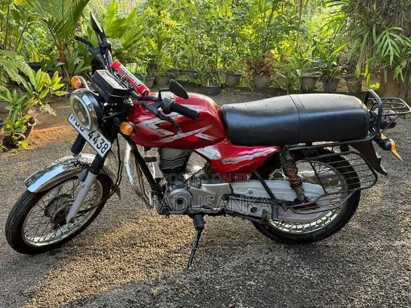 Bajaj Boxer 2008