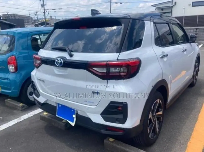 Toyota Raize Z 2025