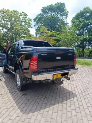 Toyota Hilux 2008