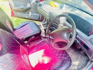 Kia Sephia 1996