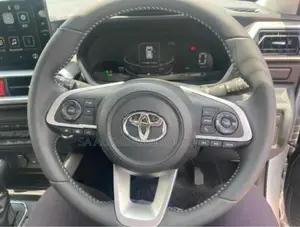 Toyota Raize Z 2025