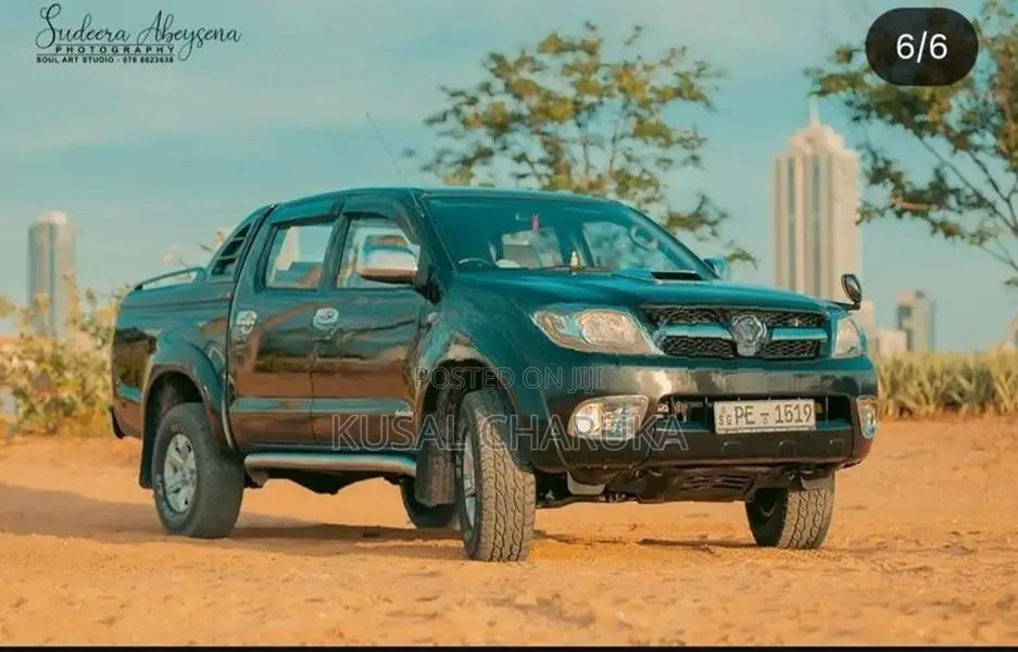 Toyota Hilux 2008