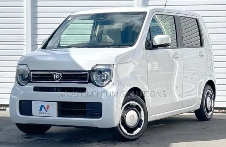 Honda N-WGN L 2024