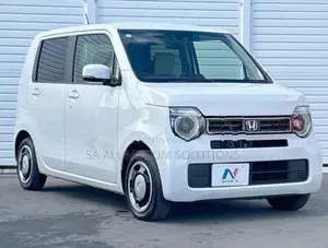 Honda N-WGN L 2024