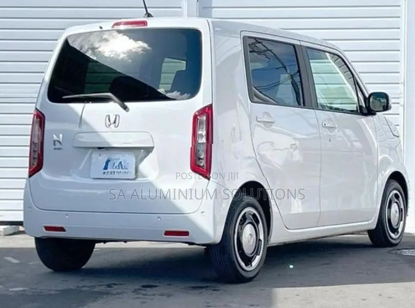 Honda N-WGN L 2024