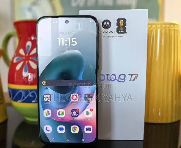 Moto G77 5G (Brand New)