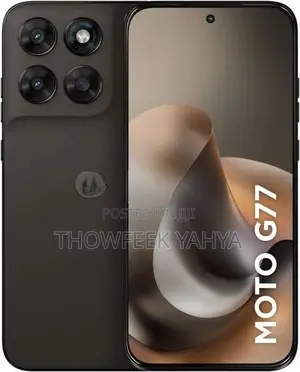 Moto G77 5G (Brand New)