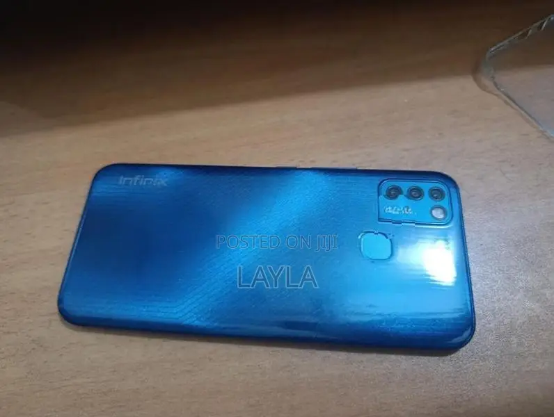 Infinix Smart 6 (Used)