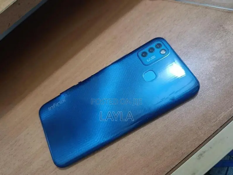 Infinix Smart 6 (Used)