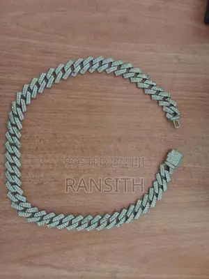 Cuban Link Hiphop Chain