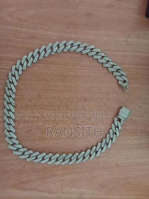 Cuban Link Hiphop Chain