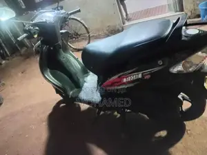 TVS Wego 2016