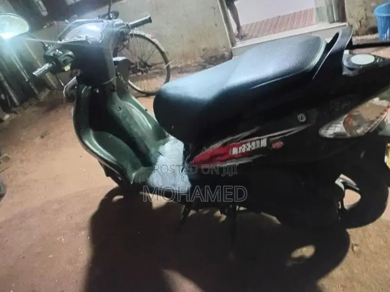 TVS Wego 2016