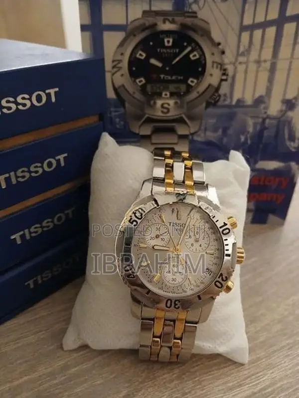 Tissot Watch