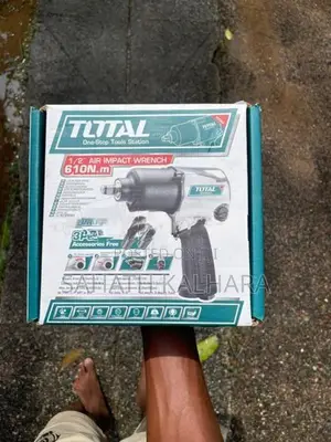 Air Impact Wrench