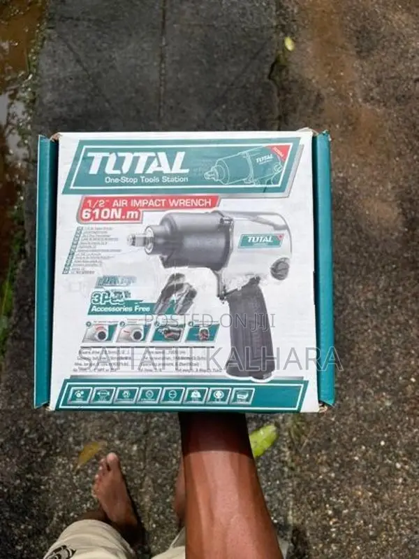 Air Impact Wrench