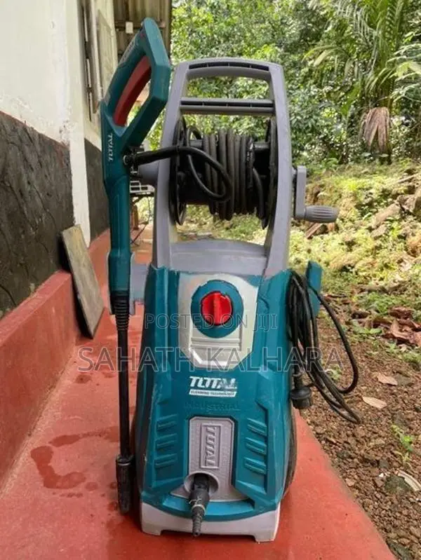 High Pressure Washer