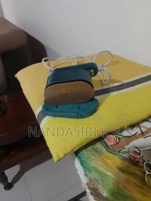 Electric Iron