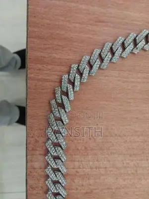 Cuban Link Hiphop Chain