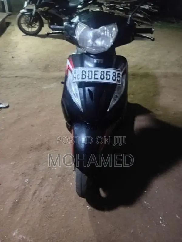 TVS Wego 2016